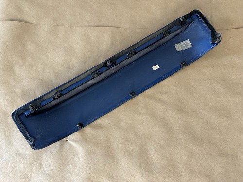 1982 - 1992 Pontiac Firebird Trans Am Formula Turbo Hood Scoop Bulge Insert GM - Picture 9 of 9