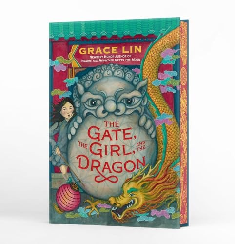 The Gate, the Girl, and the Dragon (Deluxe Limited Edition) - Image 2