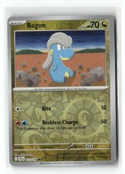 Bagon 112/159 Common Reverse Holo Journey Together