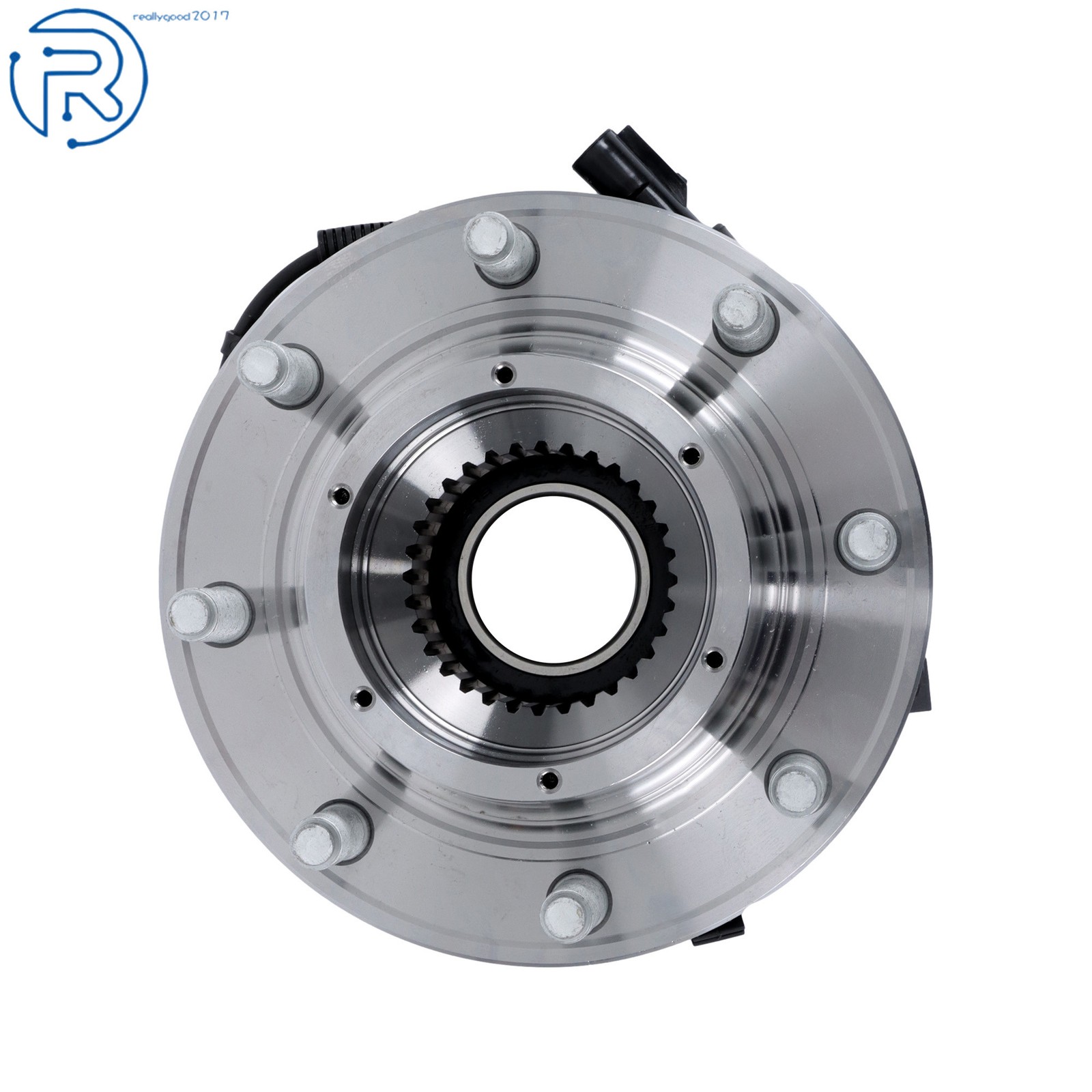 For Ford F-250 F-350 SD 4×4 (HD DESIGN) 2PCS Front Wheel Bearing Hub Assembly