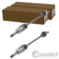 2X Nty Antriebswelle Vorne Links+Rechts Automatik Schaltgetriebe
