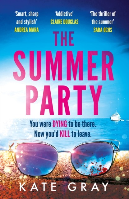 The Summer Party: the most explosive and addictive summer thriller of 2025! by - Image 5