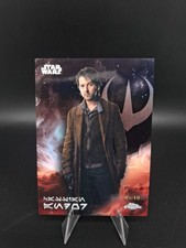 Star Wars Topps Chrome 2025 Cassian Andor /10 Aurebesh