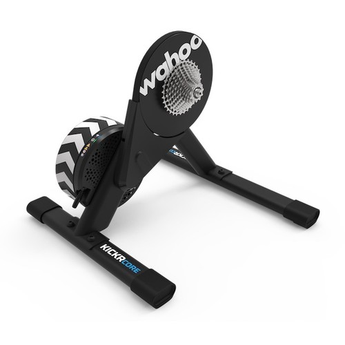 Wahoo Fitness KICKR CORE 2 Power Trainer w/ 11-28t Cassette - Picture 1 of 7