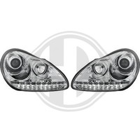 2040980 Scheinwerfer Satz FüR Porsche Cayenne (9PA)