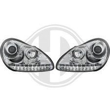 2040980 Scheinwerfer Satz f&uuml;r PORSCHE CAYENNE (9PA)