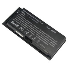M6600 Type FV993 Laptop Battery for Dell Precision M4600 M4700 M4800 M6700 M6800
