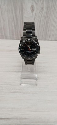 Seiko 5 Automatic Watch 37mm Stainless Steel 5BAR Vintage Condition