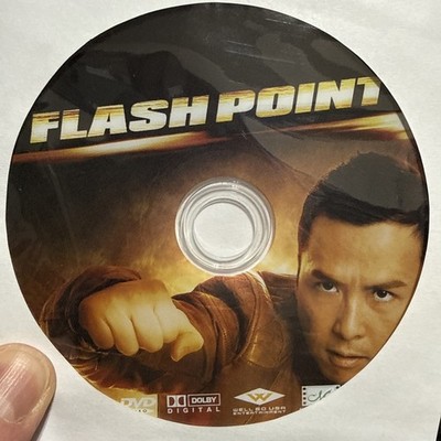 Flash Point/Dou Fo Sin (DVD, 2007) 2012 Edition