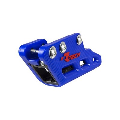 Racetech R-CRUYZFBLNR20 Chain Guide YZ/YZF/WRF 125-450 07-23 Blue / Black MX