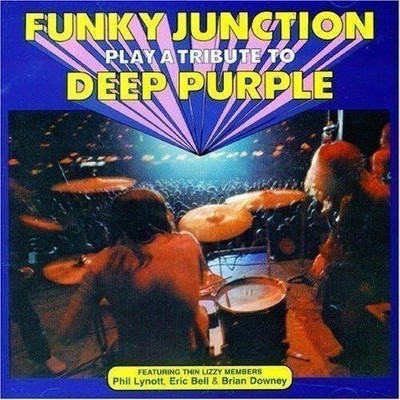 Funky Junction - Play A Tribute To Deep Purple - Cd
