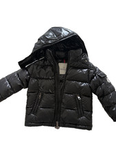 Moncler Puffer Jacket Size 2 Great Condition