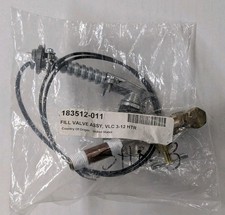 DriSteem 183512-011 Fill Valve Assembly VLC 3-12 HTR Humidifier Part OEM