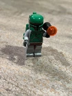 LEGO Star Wars 2006 Boba Fett sw0002a Slave I 6209 MINIFIG