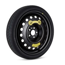 17" SPACE SAVER SPARE WHEEL COMPATIBLE WITH CHEVROLET CAPTIVA, VAUXHALL ANTARA 