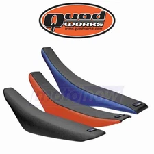 Quad Works Seat Cover for 2002-2004 Honda TRX250TE FourTrax Recon ES - te