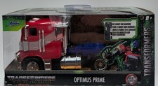 Jada 1:32 Transformers Optimus Prime- Rise of the beast's-34257