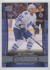 2013-14 Upper Deck Overtime Leo Komarov #26 md3