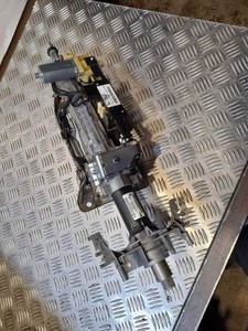 BMW X5 E70 2011 Lenksäule 6786603 Benzin 225kW ATV28978