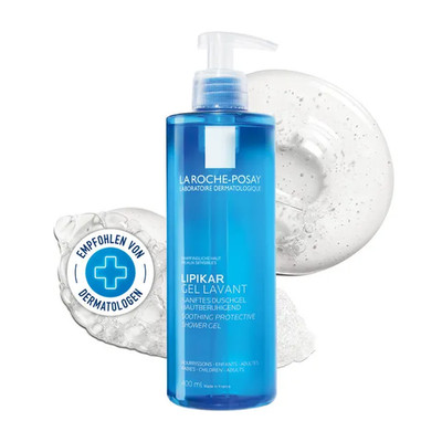 La Roche Posay Lipikar Lavant, 400 ml, PZN 11109119