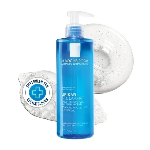 LA ROCHE-POSAY La Roche Posay Lipikar Lavant, 400 ml, PZN 11109119
