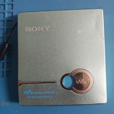 Sony MZ-E710 MDLP MiniDisc Player US Shipper