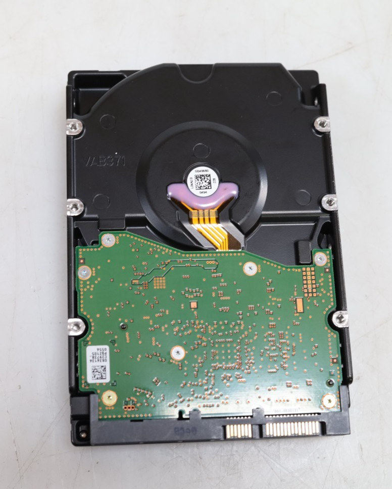 Western Digital HUS726T4TALA6L4 Ultrastar 4TB 3.5