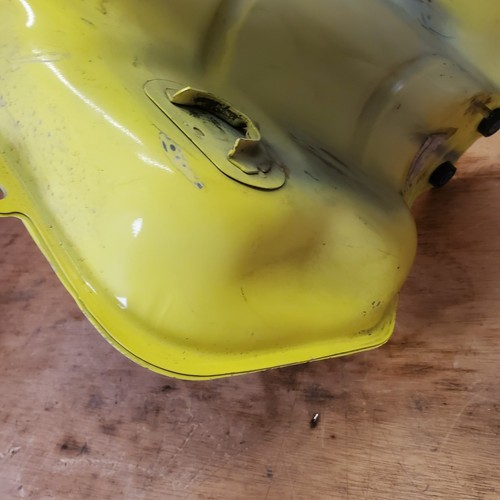 2005 - 2009 Suzuki DRZ400S Gas Fuel Tank Metal Reservoir - Picture 20 of 24