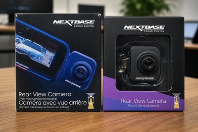 Nextbase NBDVRS2RFCZ Rear View Camera Black