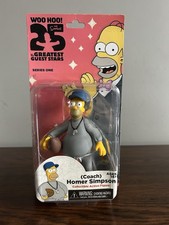 NECA Simpsons 25 of the Greatest Guest Stars Figures 45