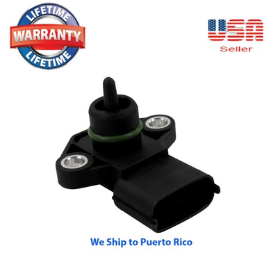 #ad Manifold Pressure MAP Sensor Fits: ACCENT ELANTRA TIBURON TUCSON RIO RIO5 amp; $10.61