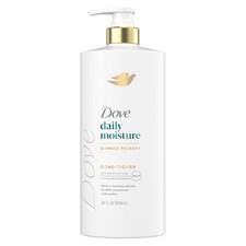 Dove Daily Moisture Conditioner for Dry Hair with Hyaluronic Serum, 28 Fl Oz 0.78 per fl oz