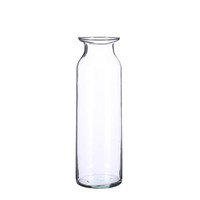 Mica Vase Eveline Transparent, 30 X 9,5 Cm Deko-Accessoires