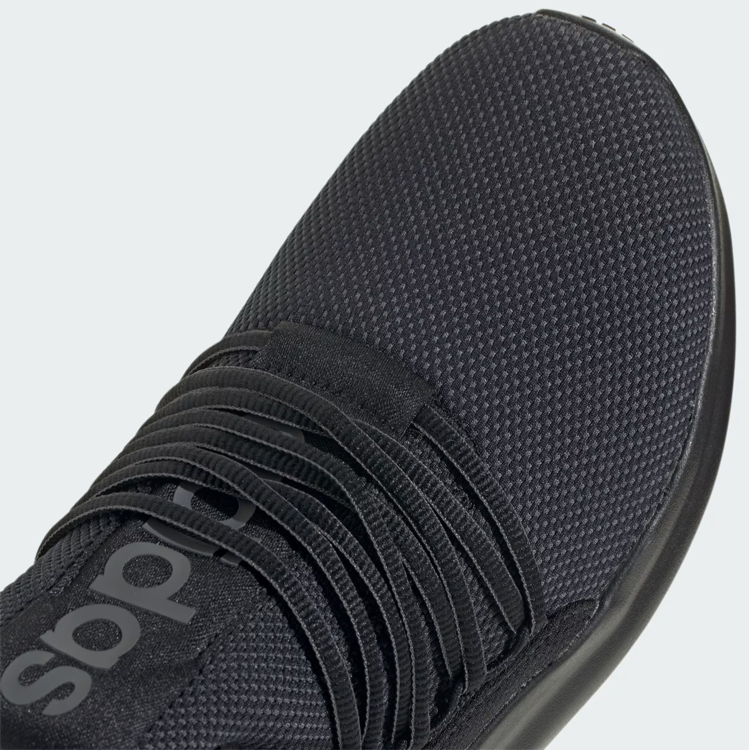 Adidas Lite Racer Adapt 7.0 Shoes Mens Black Sportswear Comfort Sneaker IE6327