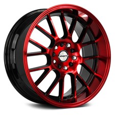Shift Crank Wheel 17x7.5 30 5x114.3 73.1 Black Single Rim