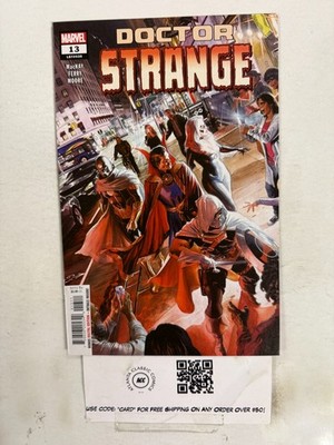 Doctor Strange # 13 VF-NM Marvel Comic Book 29 ET5