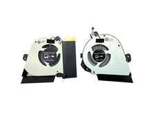 For Asus ROG Zephyrus GA502D GA502DU GU502 GU505 CPU GPU Cooling Fan