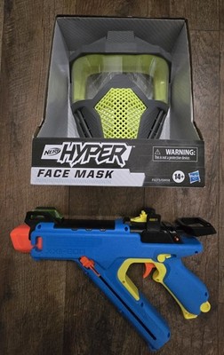 Nerf Rival Vision XXII-800 Blaster, Most Accurate Nerf Rival System, Adjustable