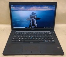 Dell Latitude 7480, Intel Core i7-6600U  2.6GHz, 16GB RAM, 512GB SSD, W10P