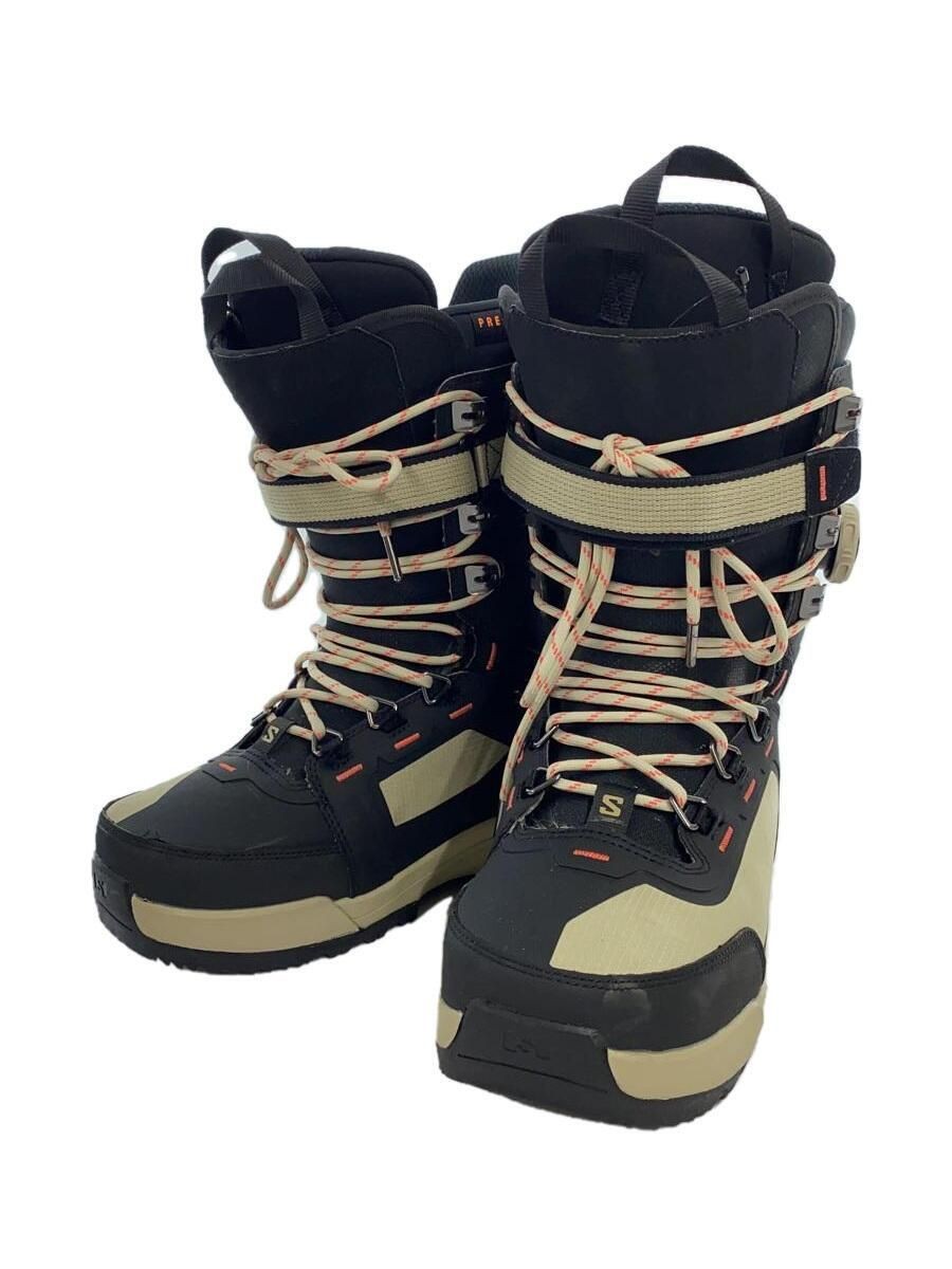 Scarponi da snowboard Salomon 26 5 cm usati