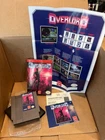 Overlord NES Nintendo Complete in Box CIB Poster Authentic Virgin Games