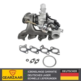 Turbolader 55565353 Passt für Opel Insignia A G09 1.4L Benzin 2011/04-2017/03