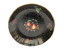 Soho Pottery early 20C dish/bowl  Sicilian Ware. Unusual pattern 759A