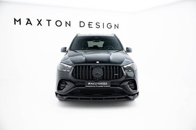 Maxton Design Frontlippe passend für Mercedes-AMG GLE 53 / AMG-Line SUV / Coupe