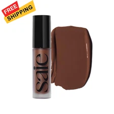 Saie Slip Tint Radiant Cream Concealer & Shade 21 - Deep with Warm Undertones 