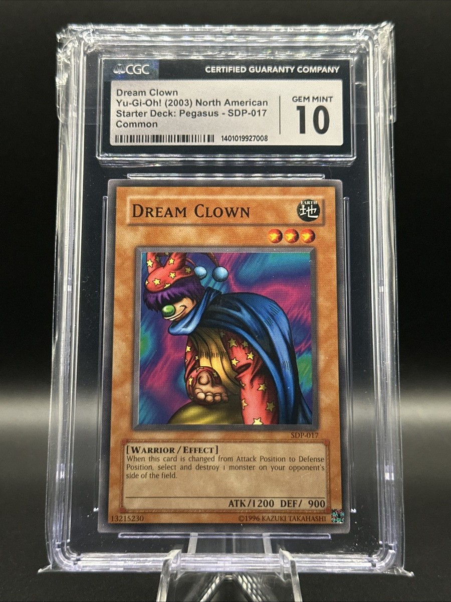 Buy Dream Clown SDP-017 Starter Deck: Pegasus Unlimited