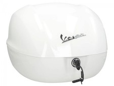 BAULETTO BIANCO B04 32LT ORIGINALE PIAGGIO VESPA PRIMAVERA 2024