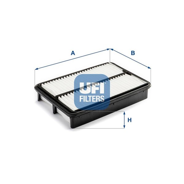 UFI Luftfilter 30.280.00 FüR Hyundai KIA-image