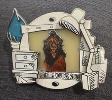 2004 Disney Cruise Line Villainous Voyage Lion King Scar LE 750 Disney Pin