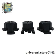 3x Milliwave Radar Alignment Mounting Clip Fits For 17-22 Honda CR-V US Stock